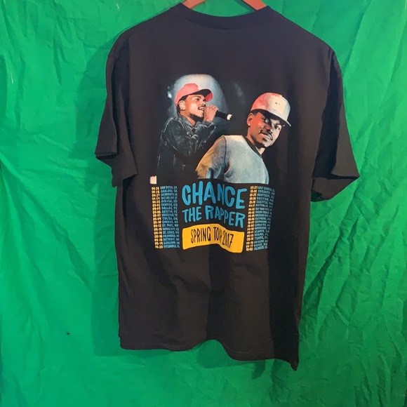 Chance The Rapper Tour 2017 - Picture 3 of 3